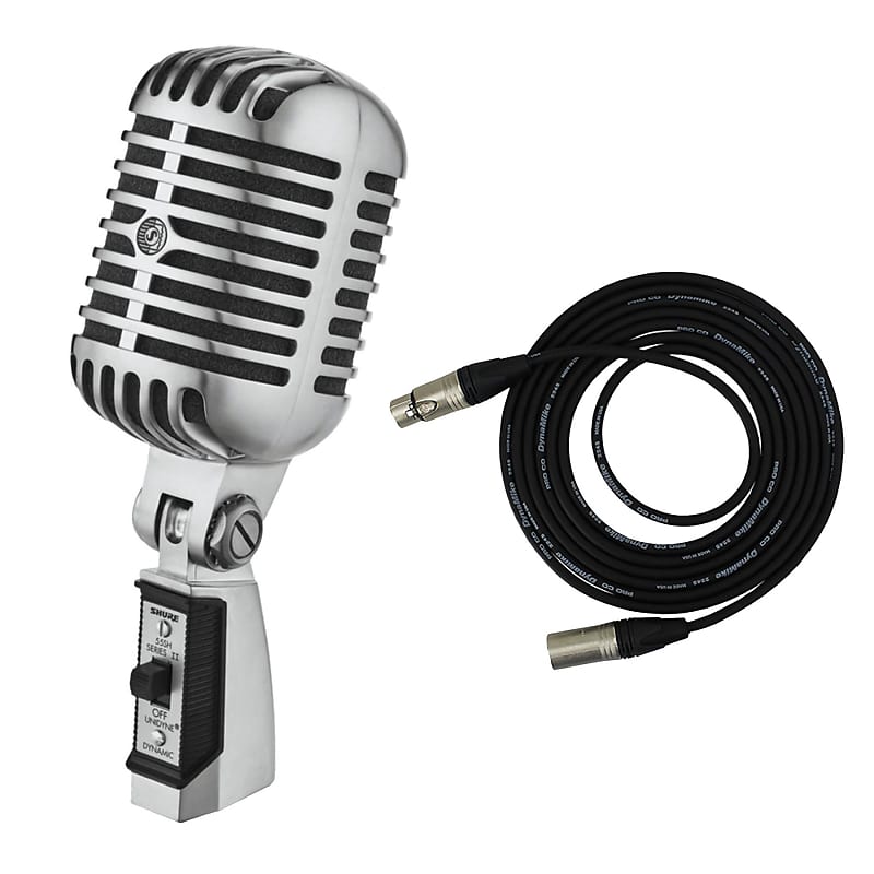 Микрофон Shure 55SH