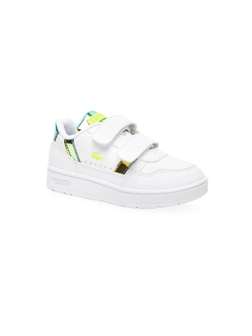 

Детские кроссовки T-Clip Lacoste, белый