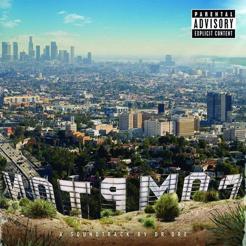 

CD диск Dr Dre: Compton