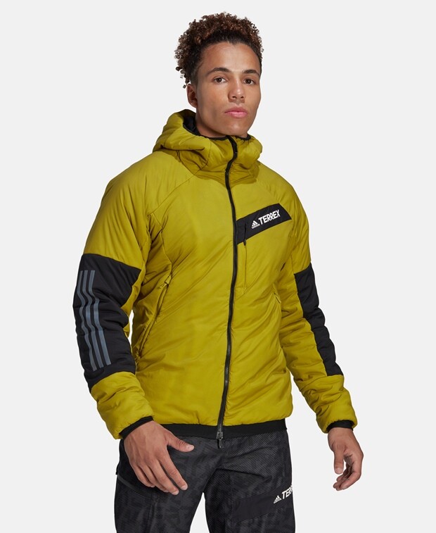 

Функциональная куртка adidas, хаки