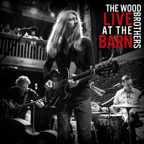 

Виниловая пластинка Wood Brothers: Live At The Barn