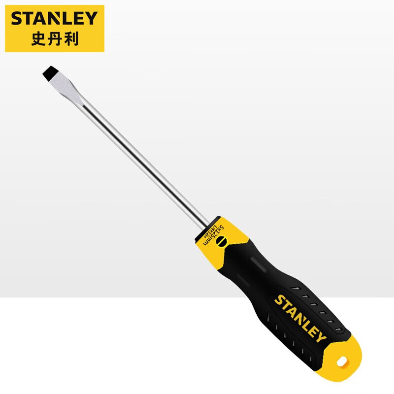 STANLEY мощная шлицевая отвертка 5x150 мм STMT67274-8-23