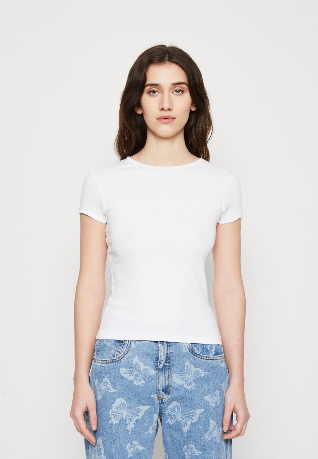 

Базовая футболка Cotton On, белый