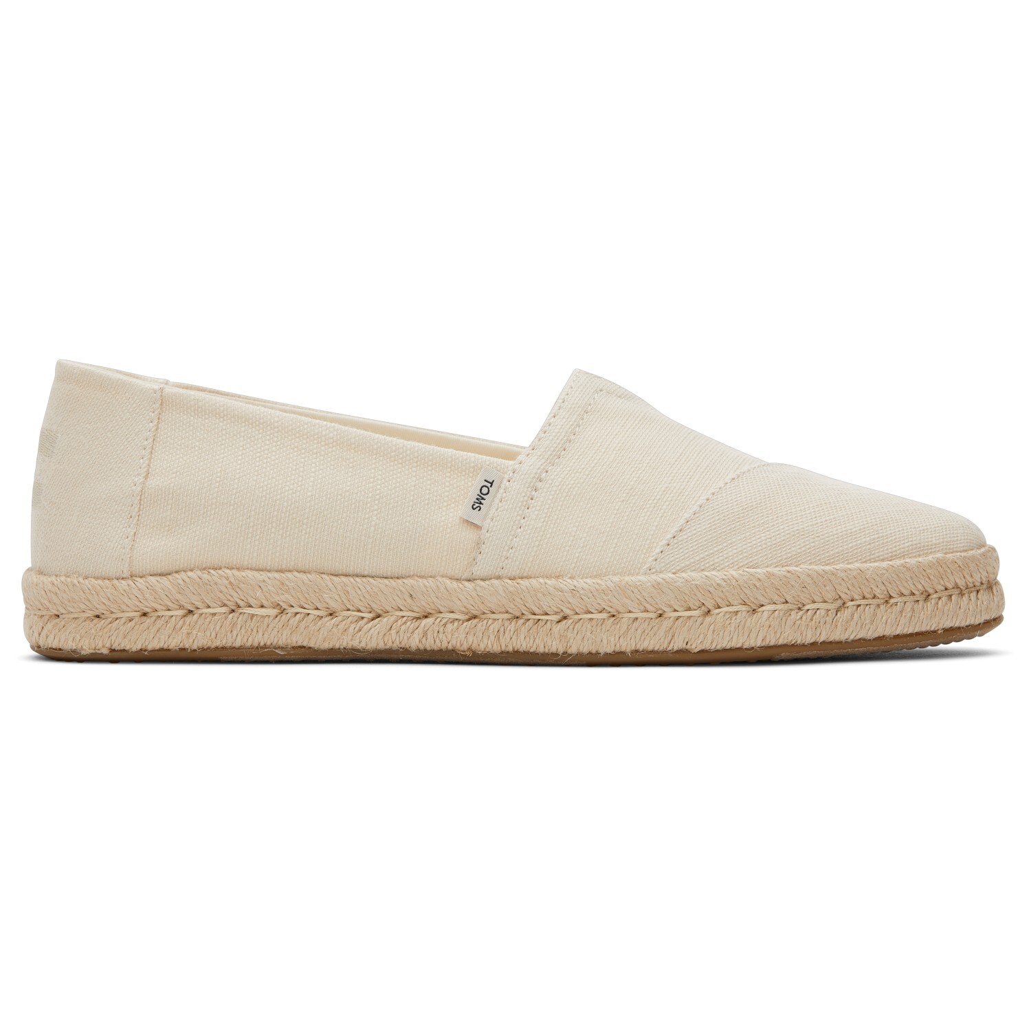 Кроссовки Toms Women's Alpargata Rope 2 0, цвет Natural