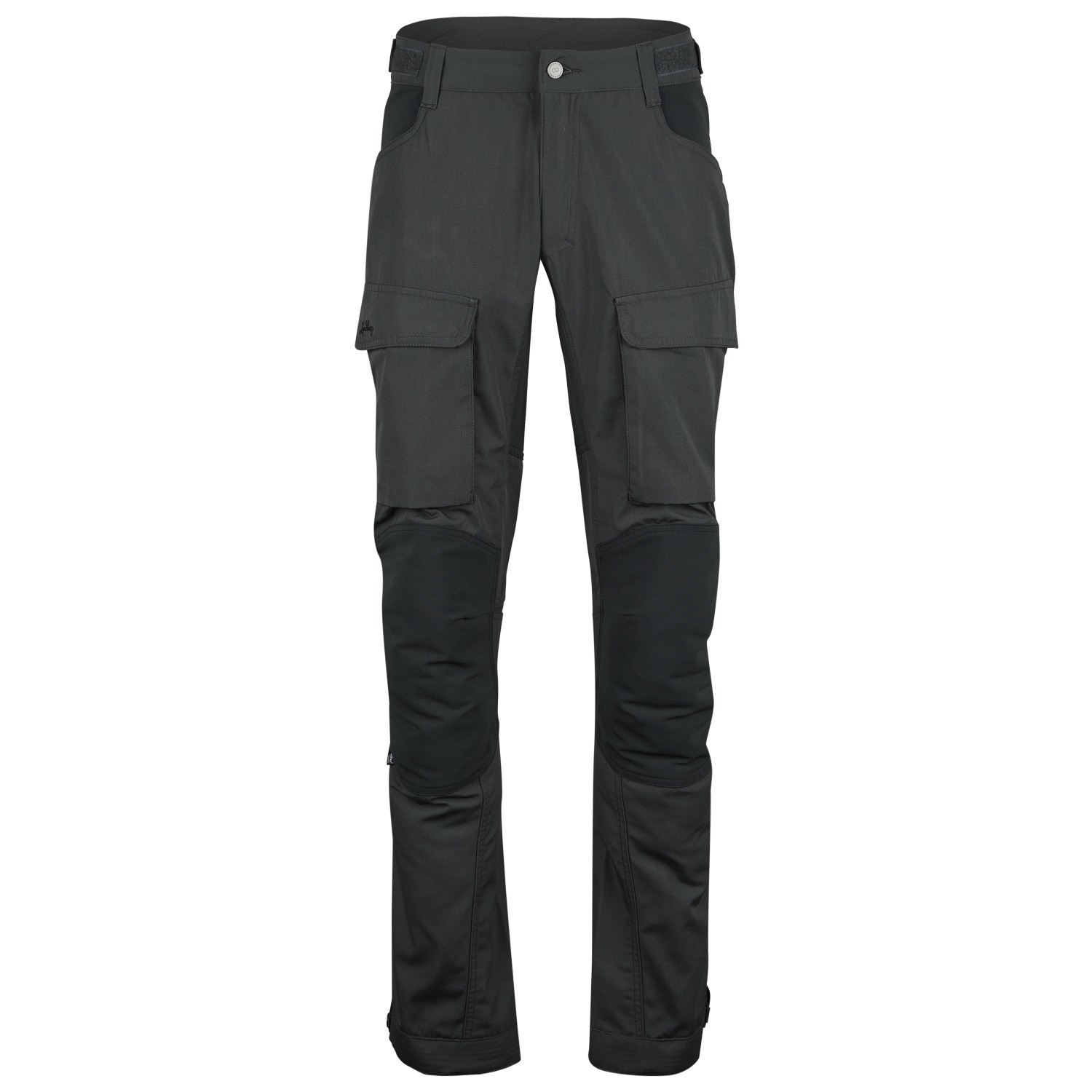 Трекинговые брюки Lundhags Authentic II Pant, цвет Granite/Charcoal