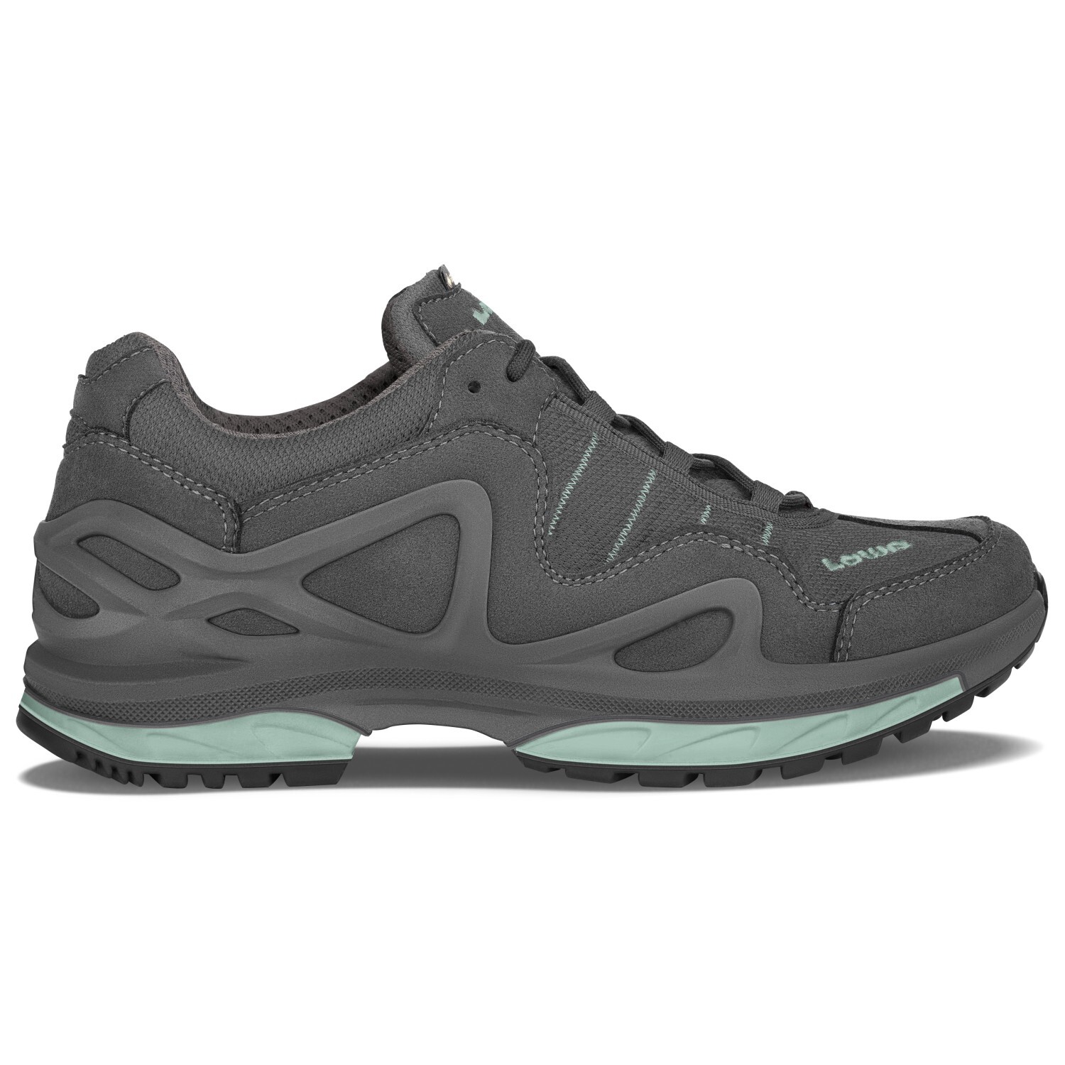 

Мультиспортивная обувь Lowa Gorgon GTX, цвет Graphit/Jade