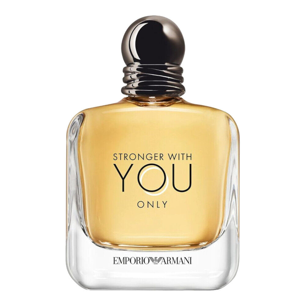 

Мужская туалетная вода Giorgio Armani Emporio Armani Stronger With You Only, 50 мл