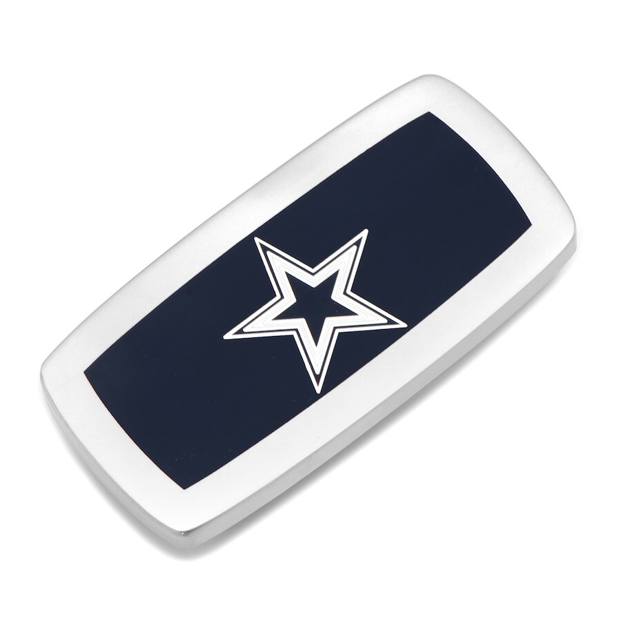 

Зажим для денег Cufflinks Dallas Cowboys