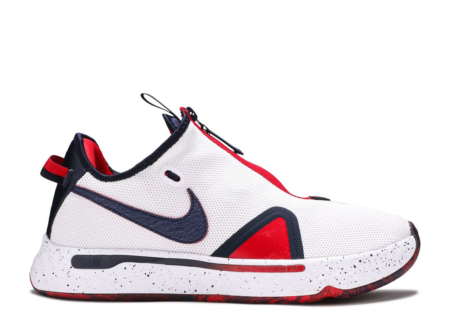

Кроссовки Nike Pg 4 'Usa', белый
