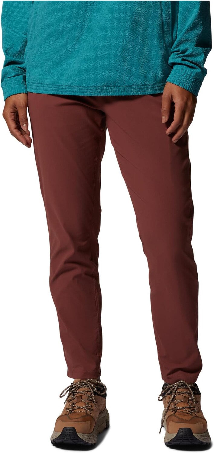 

Брюки Dynama/2 до щиколотки Mountain Hardwear, цвет Clay Earth 1