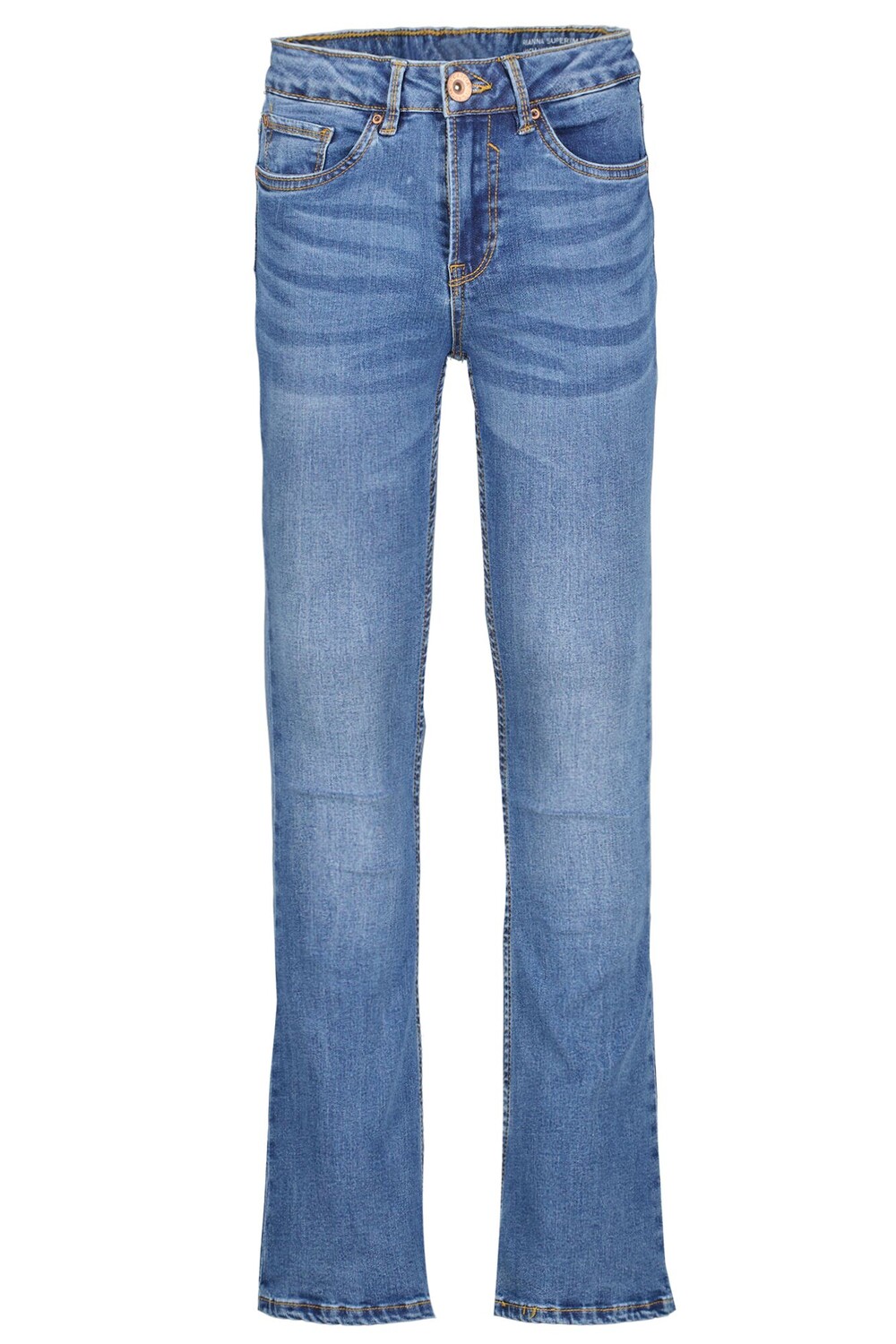 

Джинсы Garcia Flared Rianna superslim, цвет medium used