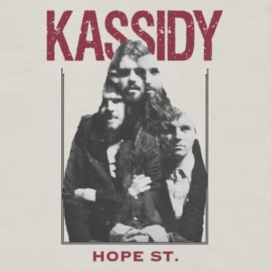 цена Виниловая пластинка Kassidy - Hope St.