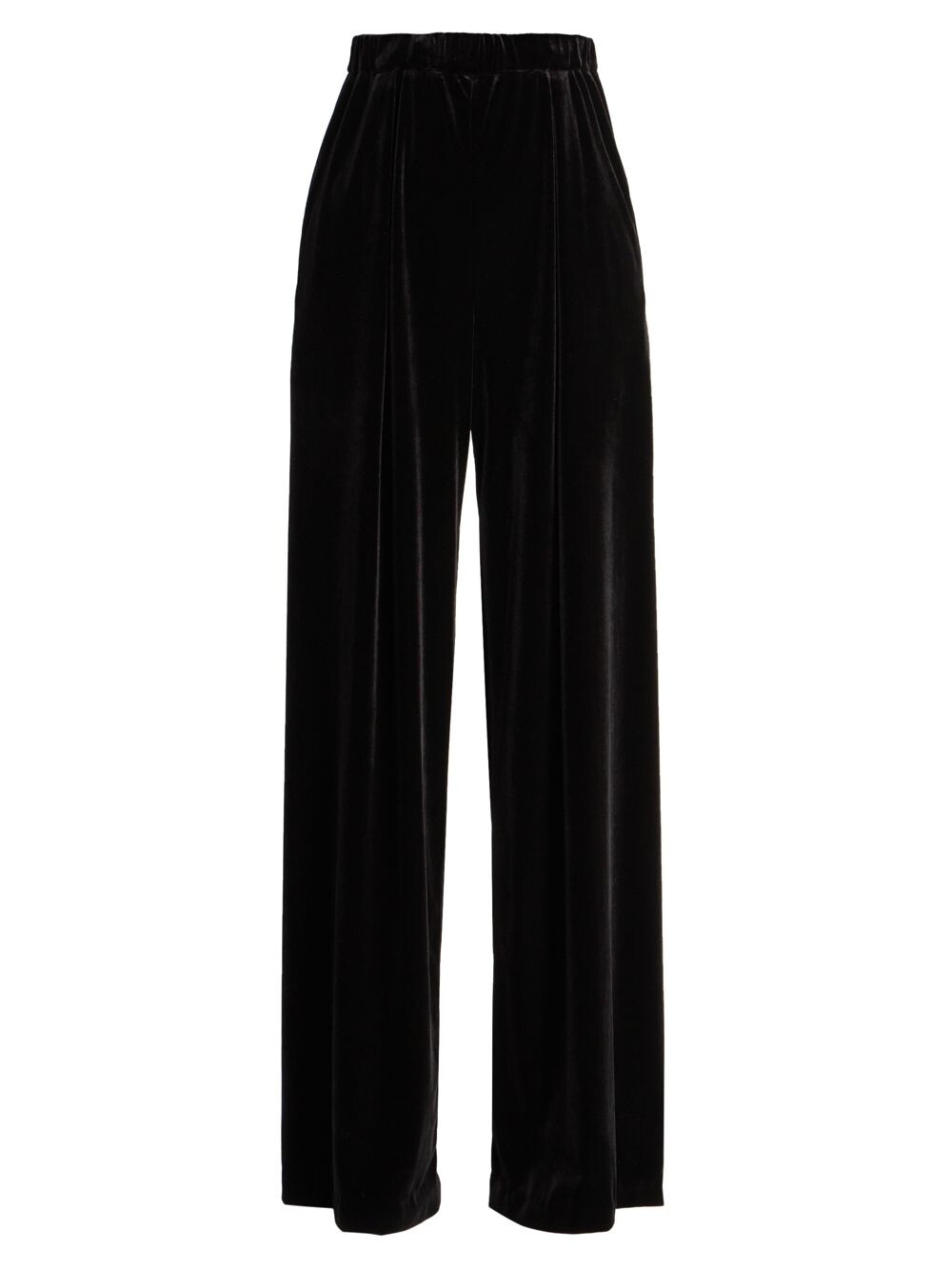 

Широкие брюки Alexandre Vauthier, черный