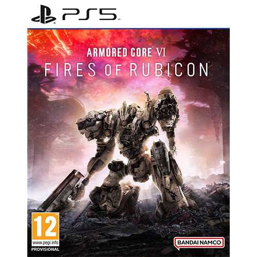 

Видеоигра Armored Core Vi: Fires Of Rubicon – Ps5 Sony
