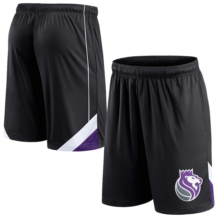 

Шорты Fanatics Branded Sacramento Kings, черный
