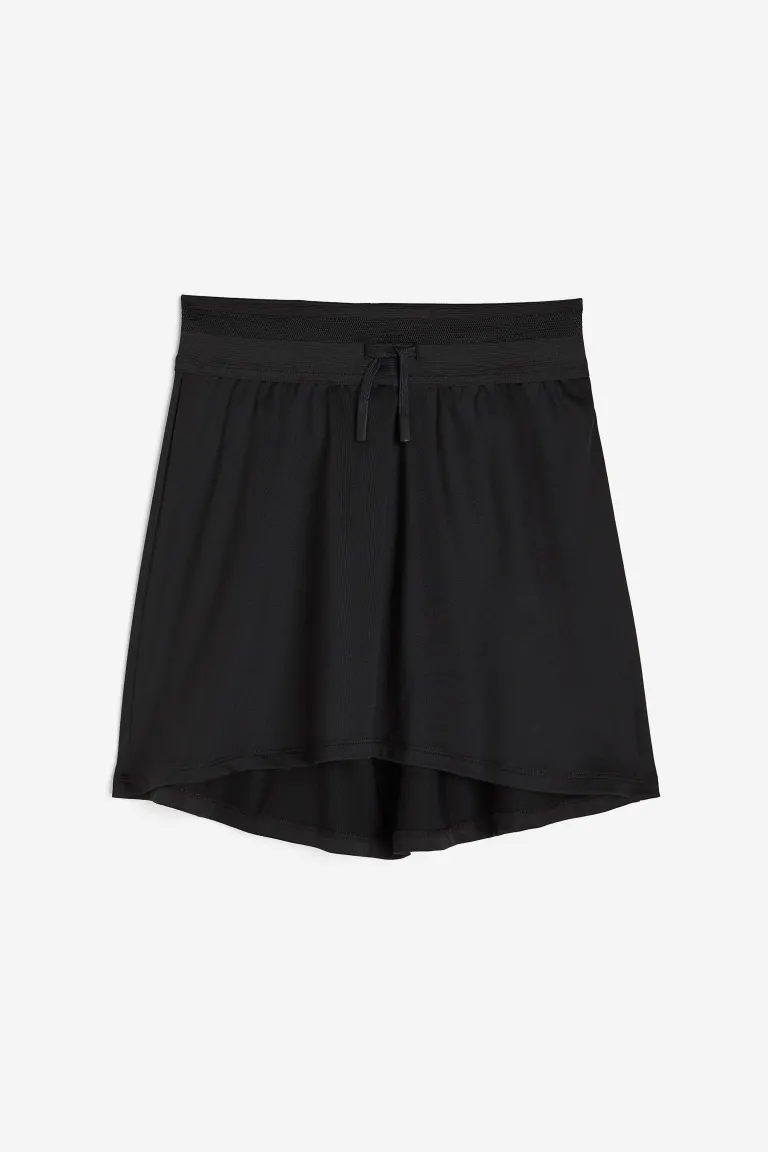 

Спортивная юбка из drymove H&M, черный
