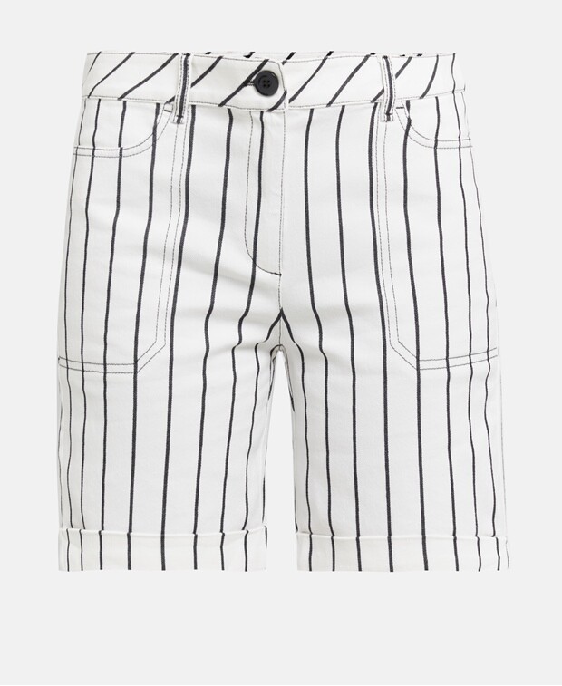 

Шорты-бермуды Marc Cain, цвет Wool White