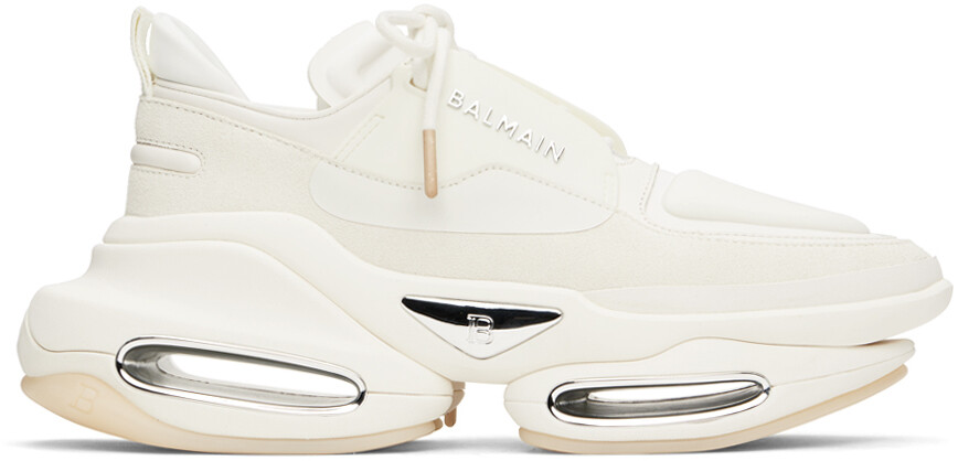 

Белые кроссовки B-Bold Balmain