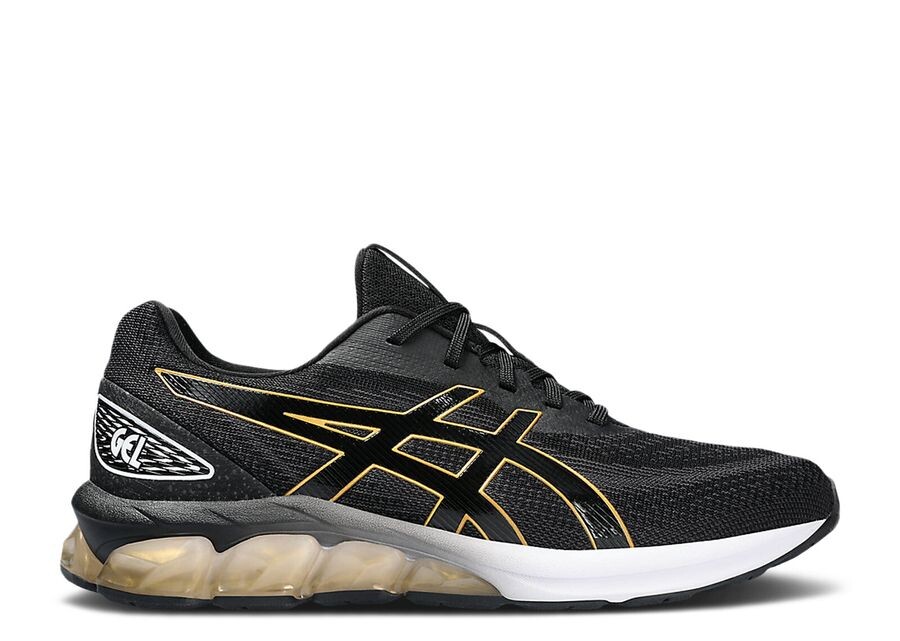 

Кроссовки ASICS Gel Quantum 180 7 'Black Pure Gold', черный