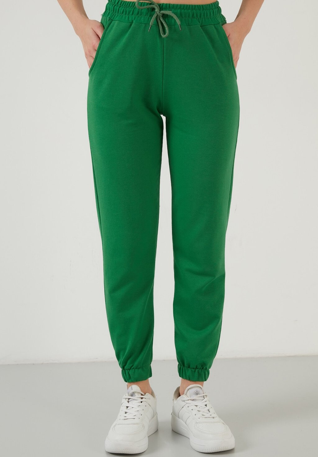 

Спортивные брюки LELA, Зеленый, Спортивные брюки LELA