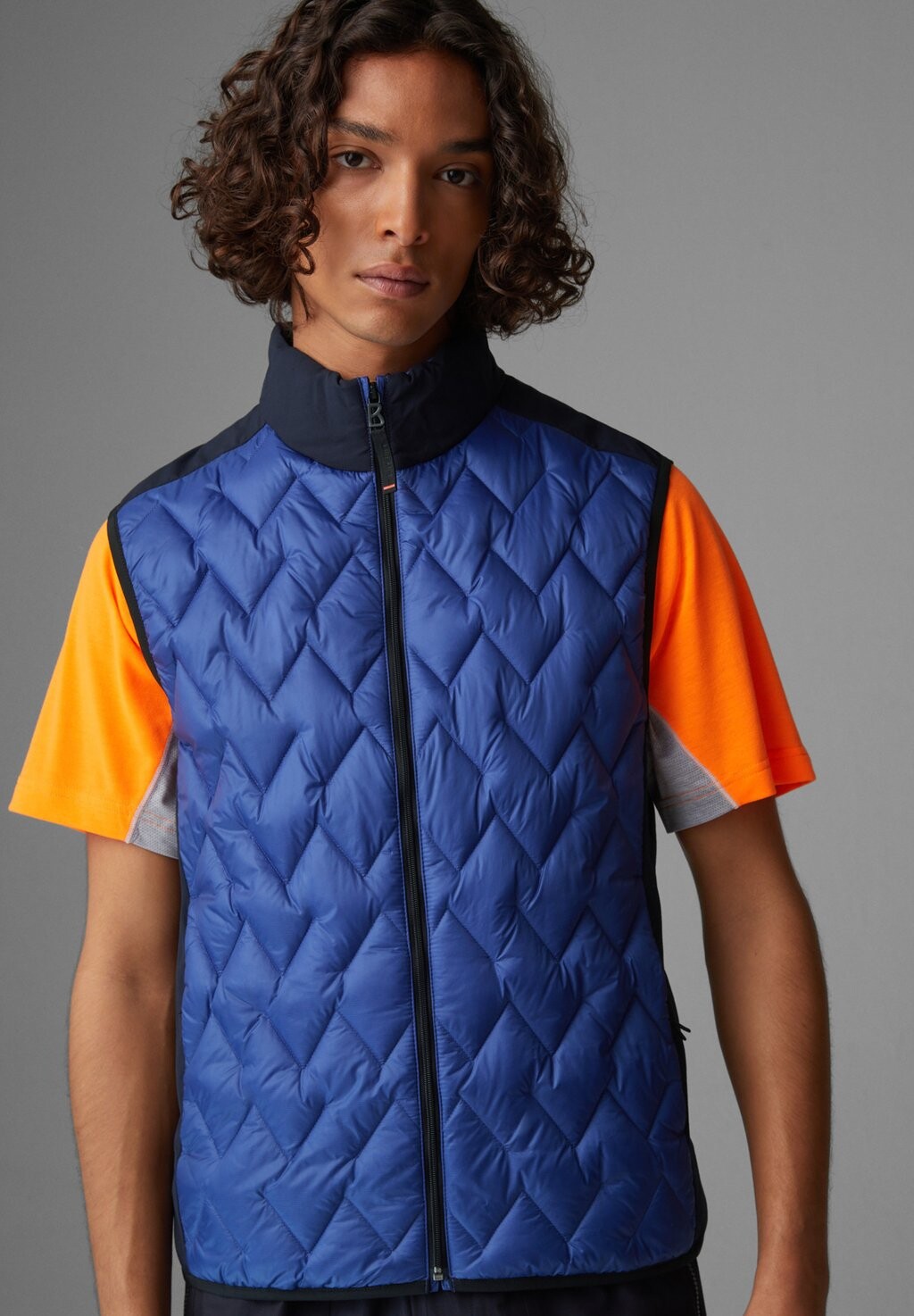 

Жилет Bogner Fire + Ice, синий