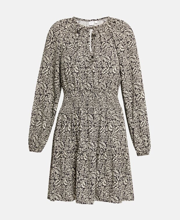 

Повседневное платье Gap, белый