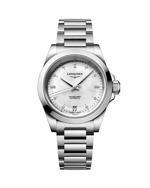 

Часы завоевания, 34 мм Longines, цвет Multi