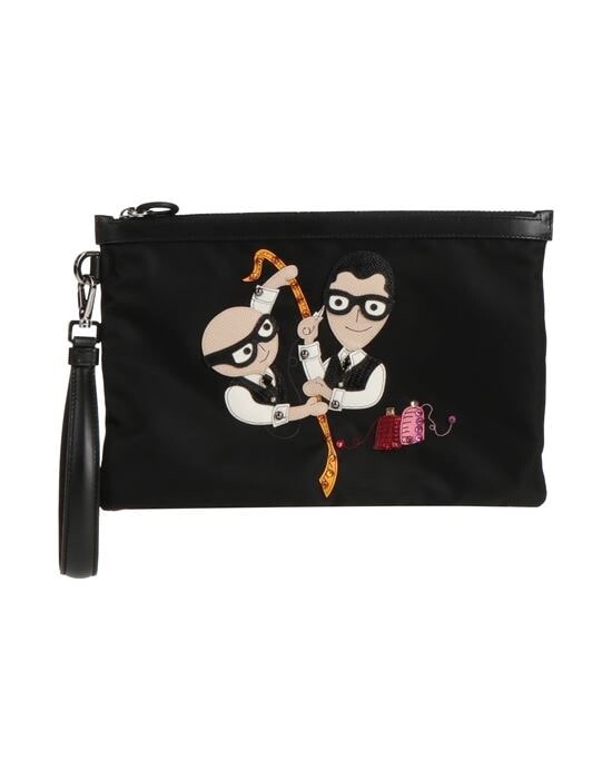 

Сумка DOLCE & GABBANA, черный