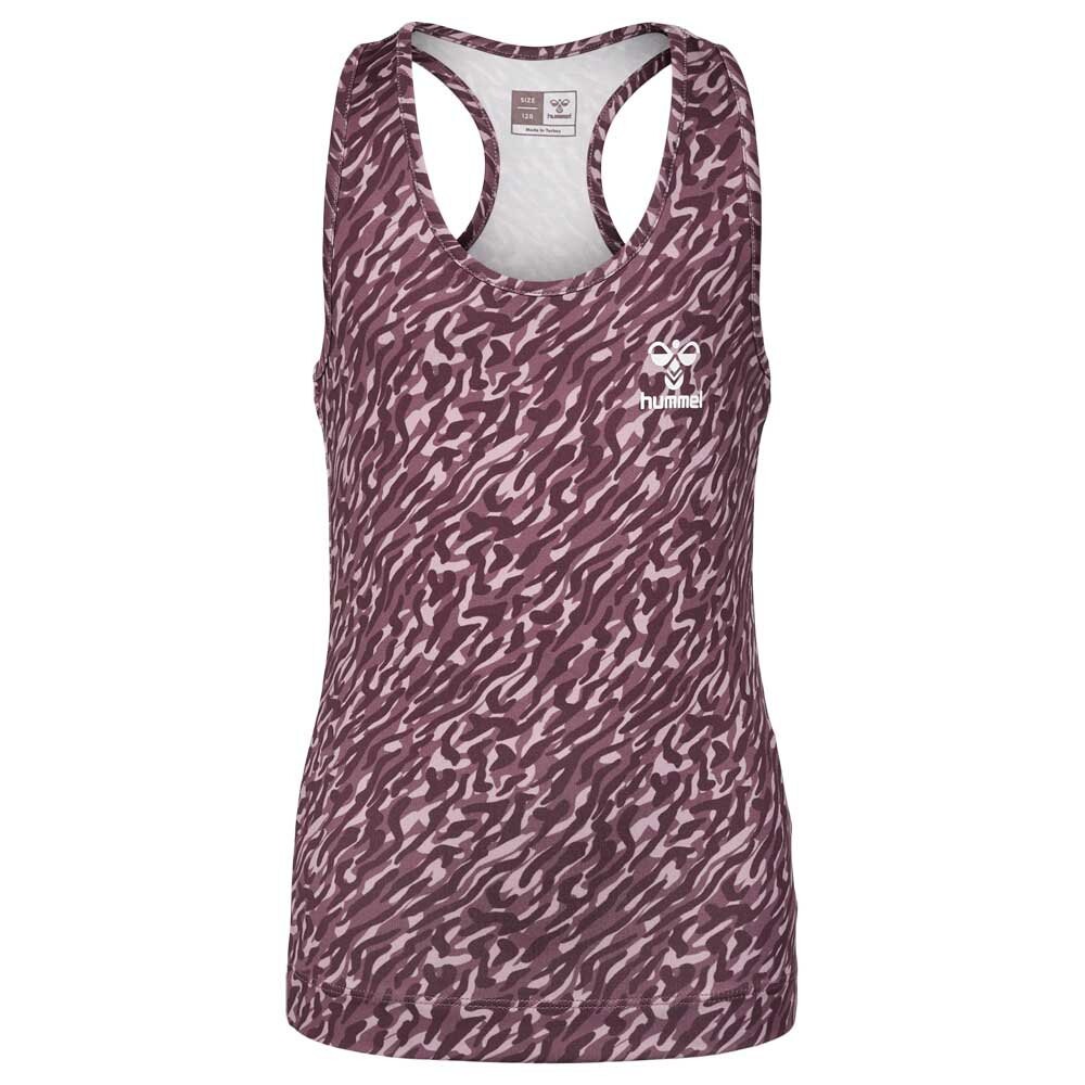 

Базовый слой без рукавов Hummel Anne, розовый