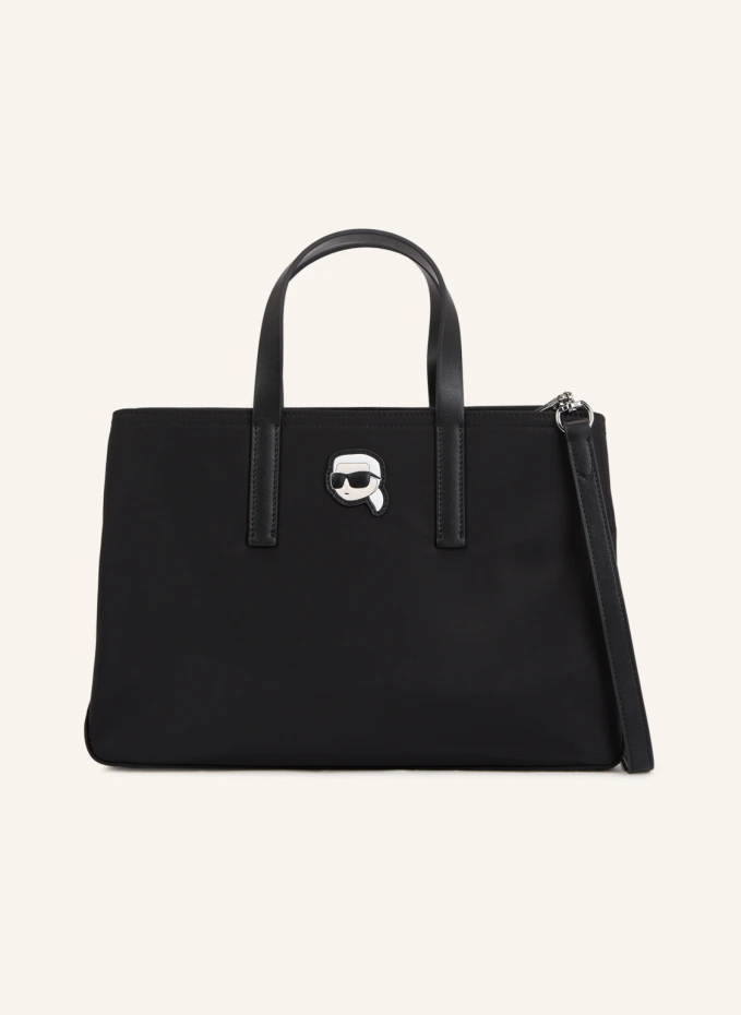 

Сумка Karl Lagerfeld, черный