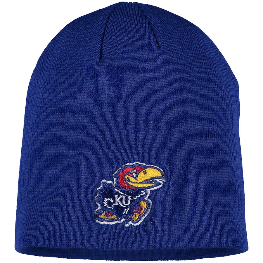 

Шапка Top of the World Kansas Jayhawks, роял