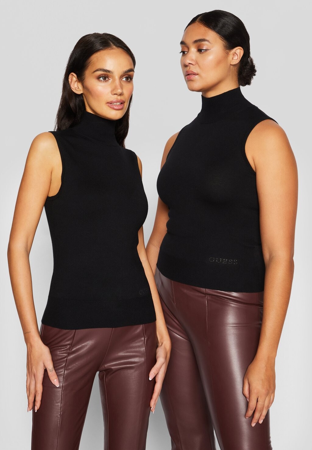 

Джемпер ZELINDATN Guess, черный