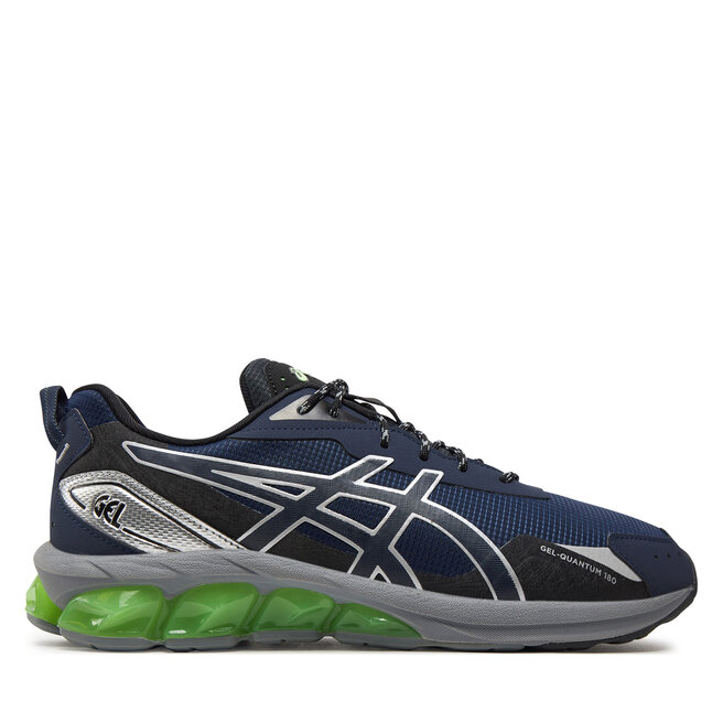 

Кроссовки Asics Gel-Quantum 180 Ls 1201A993 Mindonezjanight/Illuminate Green 400, синий