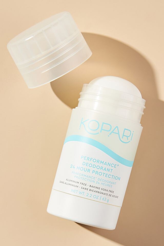 

Дезодорант Kopari Performance Plus, белый