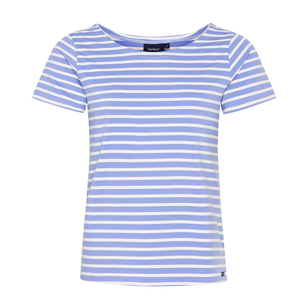 

Футболка Sea Ranch Pam Short Sleeve Round Neck, синий