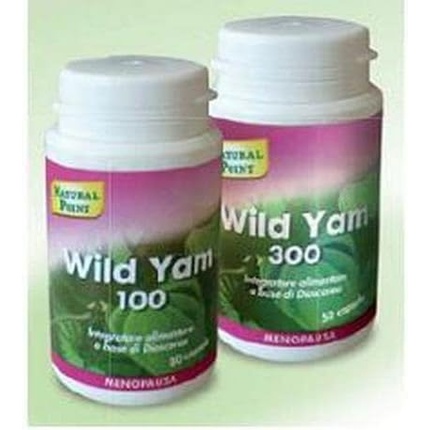 

Natural Point Wild Yam 300 Пищевая добавка, 50 капсул