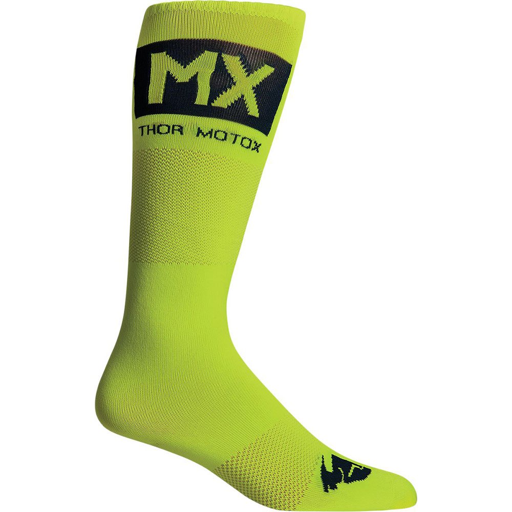 Носки Thor MX Cool, зеленый