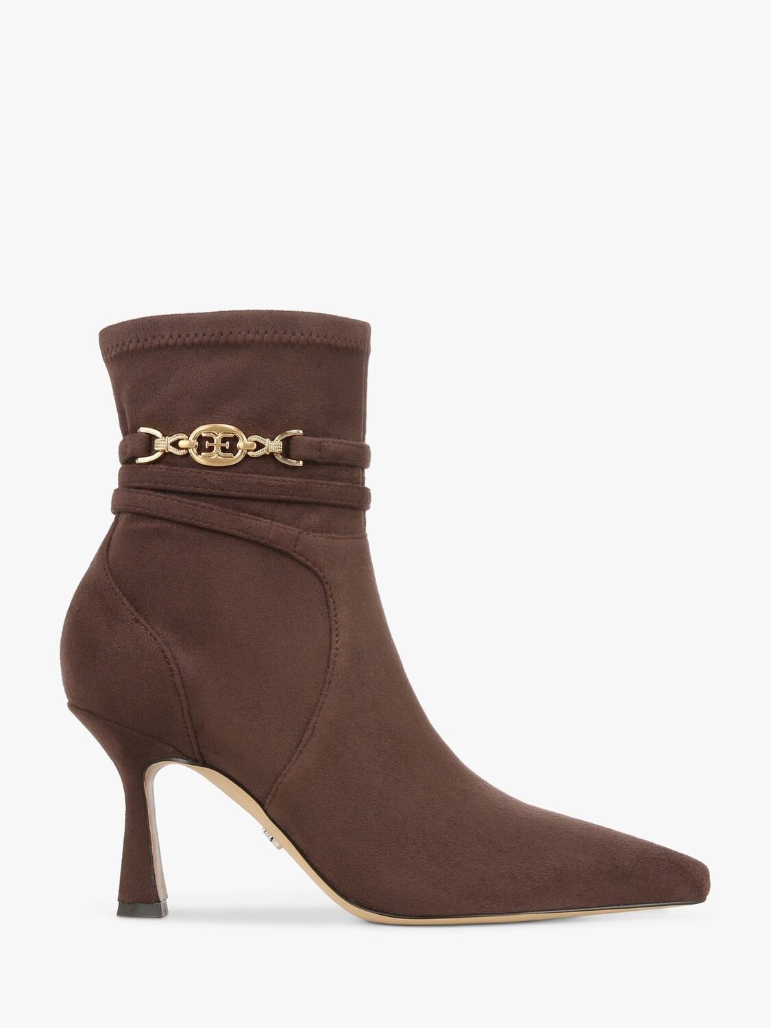 

Ботильоны Марселла Sam Edelman, шоколадно-коричневый