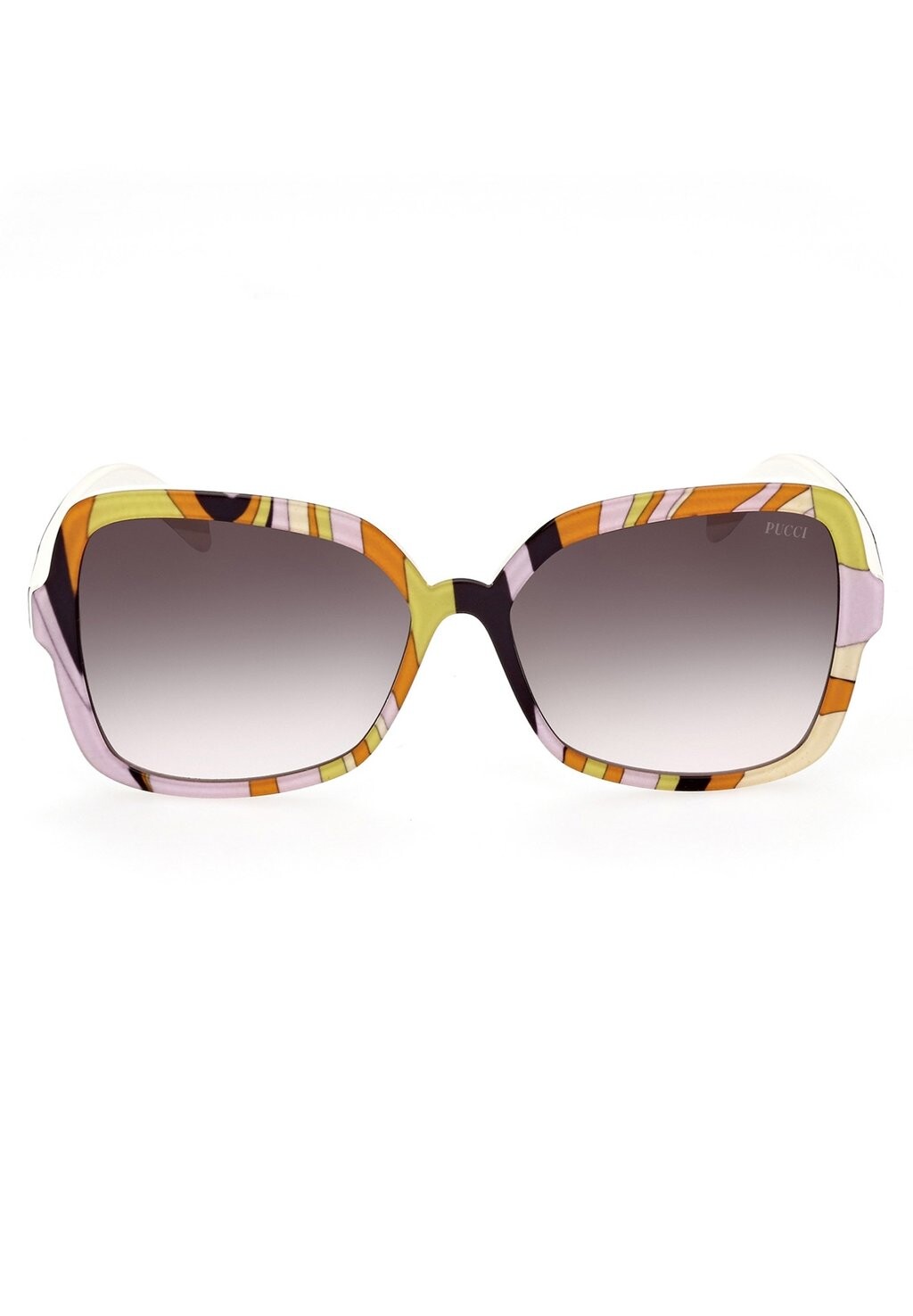 

Солнцезащитные очки Schmetterling Emilio Pucci, цвет orange