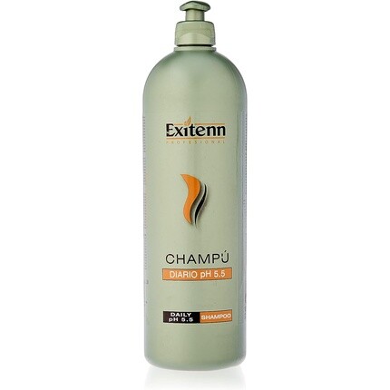 

Exitenn Ежедневный шампунь pH 5 1000мл
