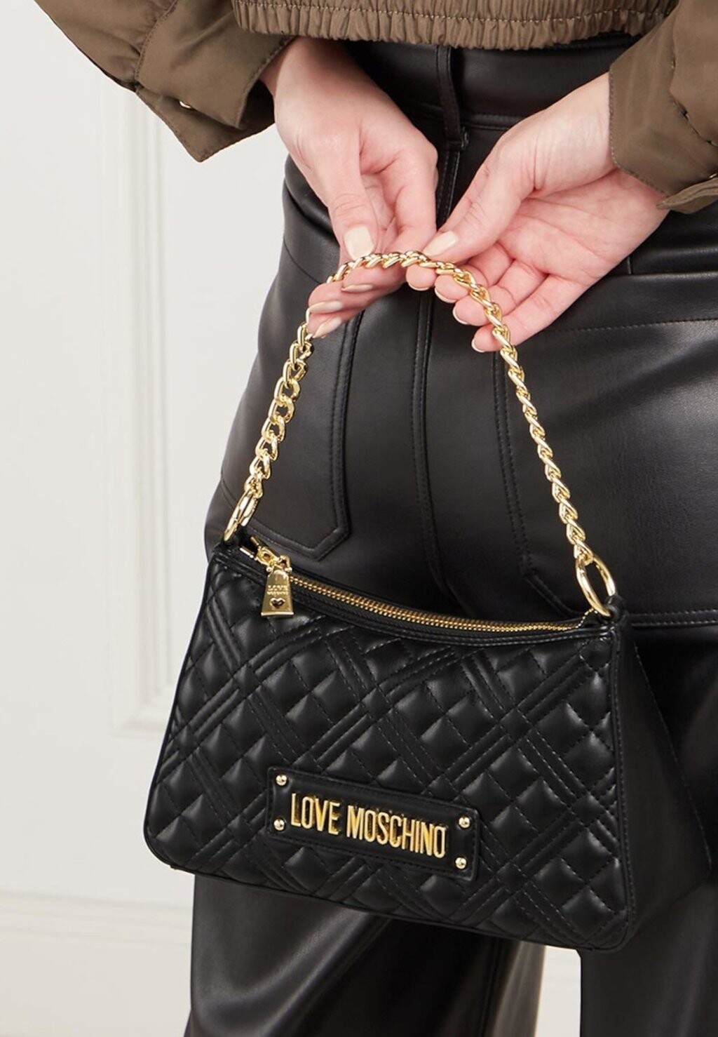 

Сумка Love Moschino