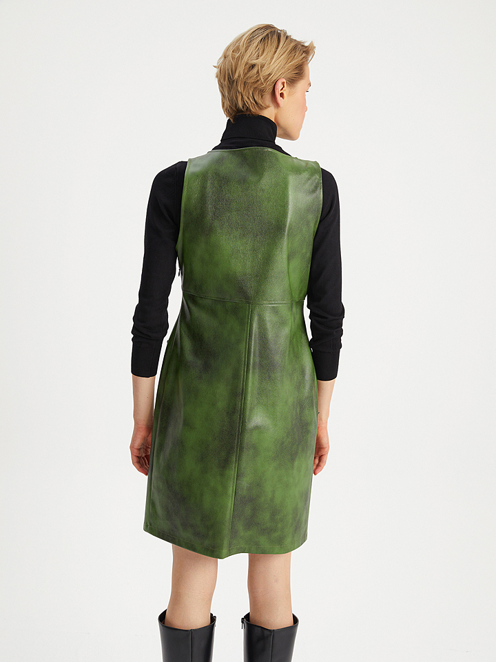 Платье BGN, зеленый платье bgn 42 размер