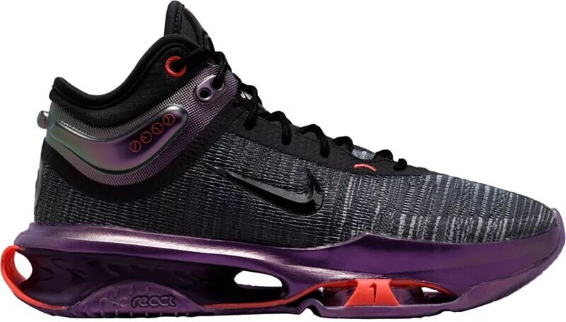 

Nike ГТ Баскетбольные кроссовки Jump 2, мультиколор