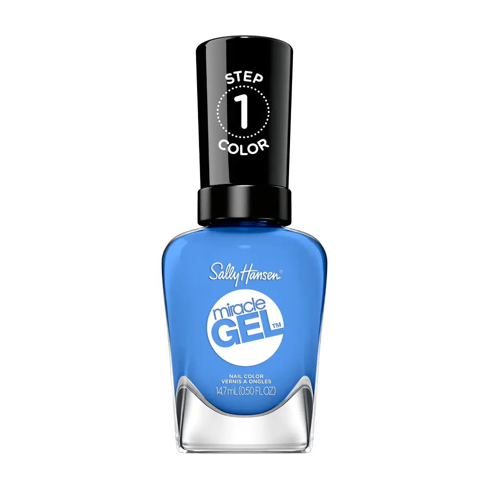 

Гель-лак для ногтей 642 Sally Hansen Miracle Gel, 15 мл