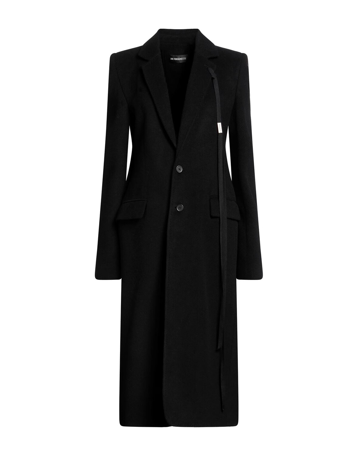 

Пальто Ann Demeulemeester, черный