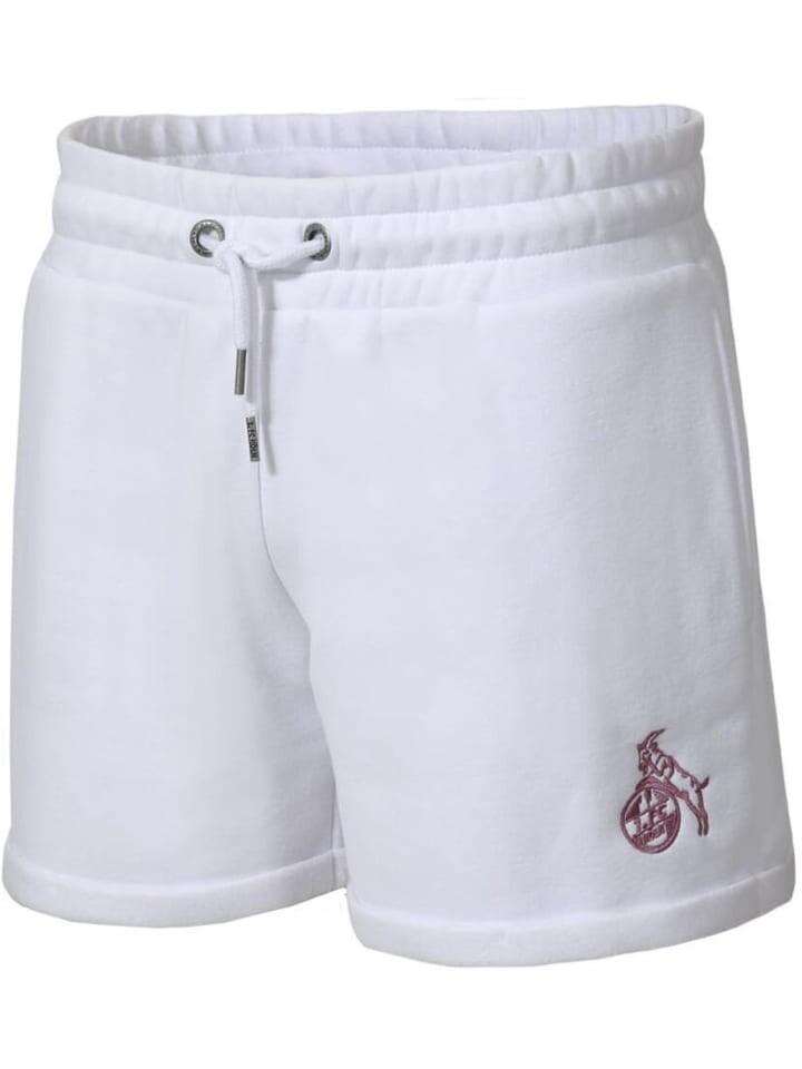 

Шорты Fußballverein 1 FC Köln Short, белый