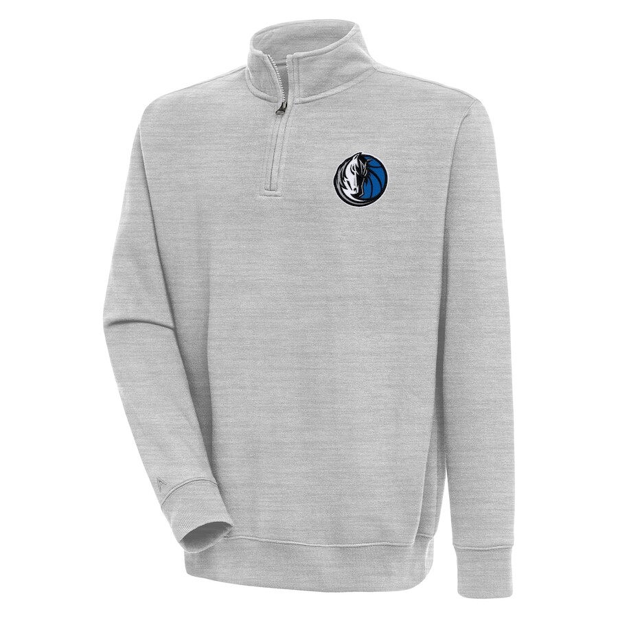 

Куртка Antigua Dallas Mavericks, серый