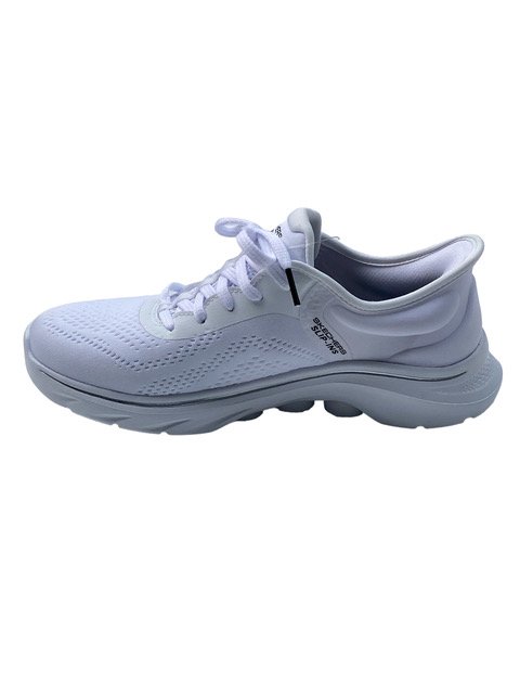 Обувь для ходьбы GO WALK 7 SLIP-IN Skechers Performance, цвет white textile black trim кроссовки skechers sport ultra flex black knit trim