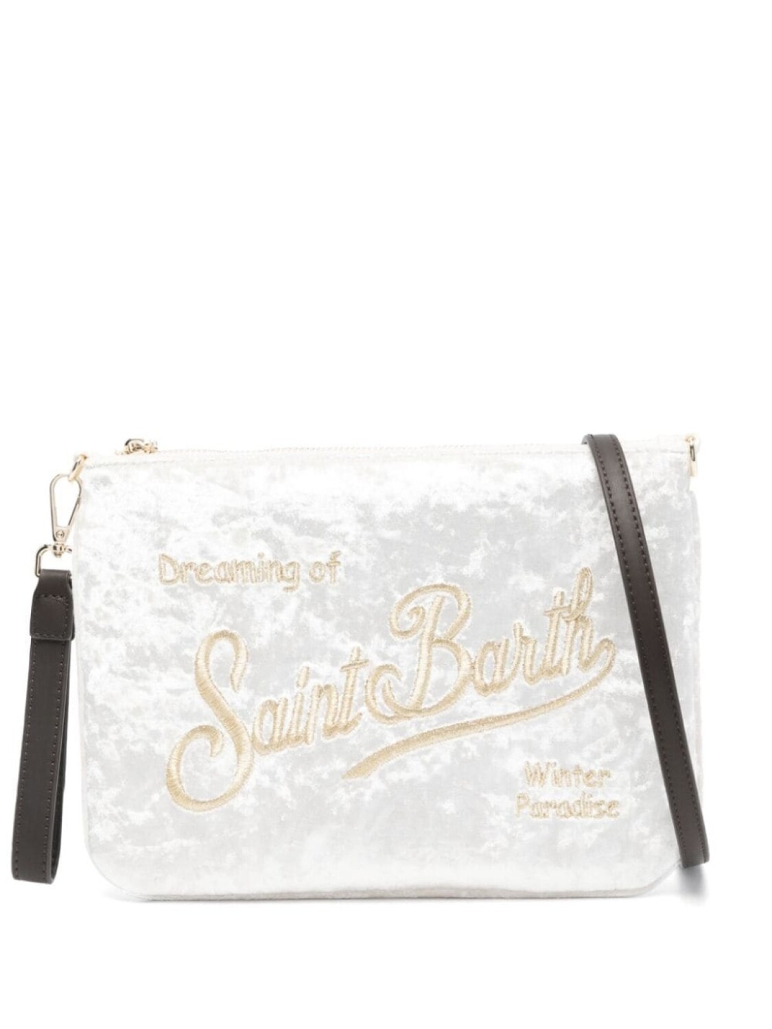 

Сумка на плечо Parisienne MC2 Saint Barth, белый