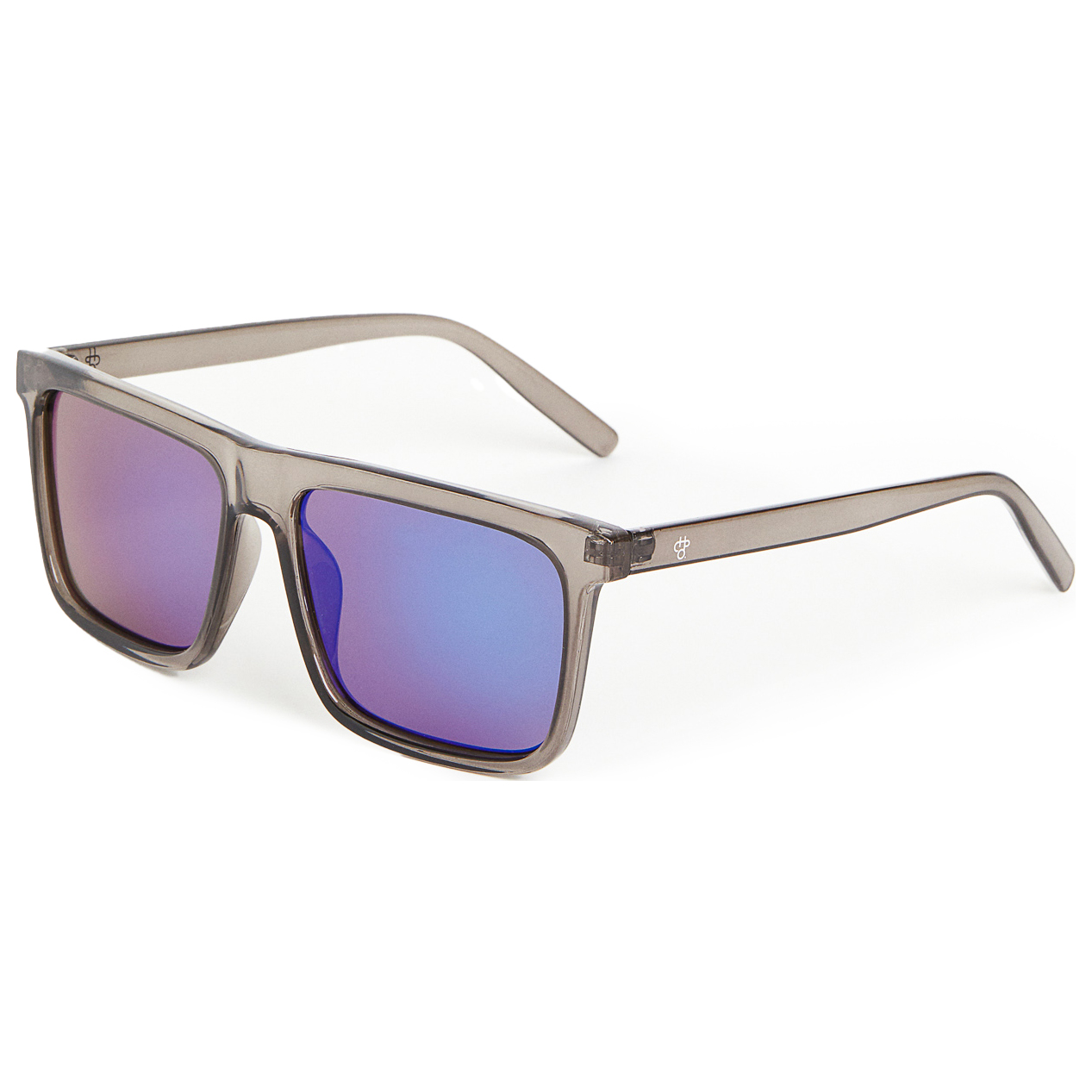 Солнцезащитные очки Chpo Bruce Mirror Polarized, серый солнцезащитные очки chpo